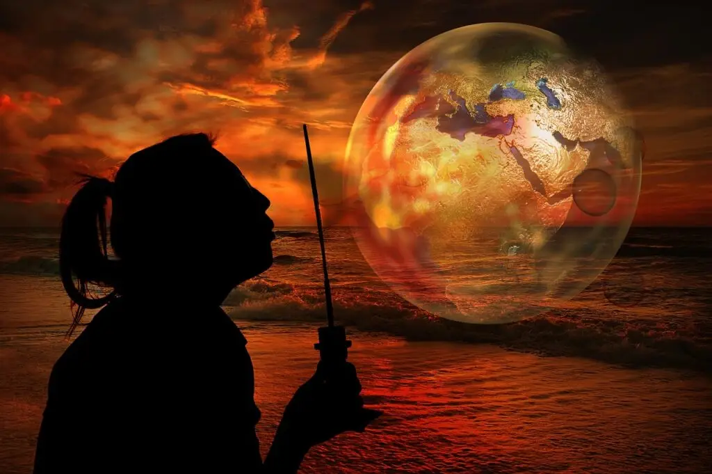 Erschaffe dir deine Realität!